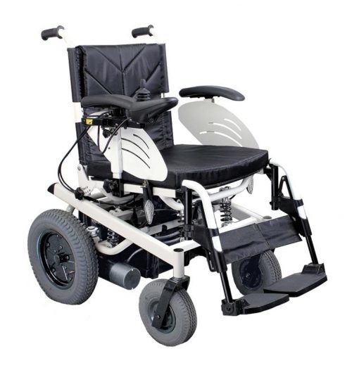 Ηλεκτροκίνητο Αναπηρικό Αμαξίδιο Mobiak Zeus 0807450