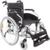Αναπηρικό αμαξίδιο MoBIAK ALU IV 43cm QR “Lion” 0810805